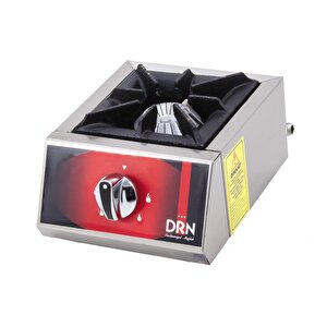 Duran Çelik Dç 192 Setüstü Mini Ocak Doğalgazlı