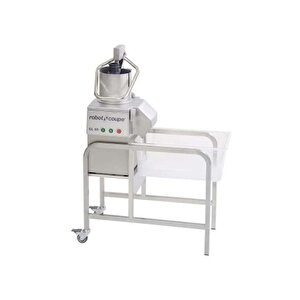 Sebze Doğrama Makinesi (bıçaksız)-robot Coupe Cl 55 İtme Kafalı