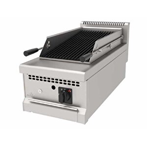 Ali-490 S Lavtaşlı Setüstü Izgara Gazlı 40x90 Cm