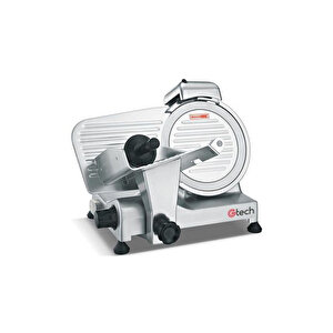 Gastrotech Ms220st-u Gıda Dilimleme Makinesi, 220 Mm