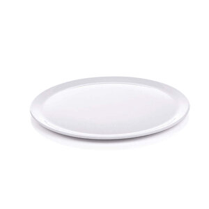 Gmb Nazen K-27 Termoset Kırılmaz-33 Cm Pizza Servis Tabağı 25 Adet