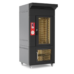 Emp.edkf-10-b Döner Konveksiyonlu Fırın Elektrikli