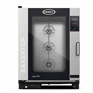 Bakertop One Kombi Fırın (16-40x60 Tepsi Kapasiteli) - Elektrikli - Xebl-16eu-e1rs