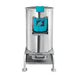 Ups-50f - Patates Soyma Makinesi Filtreli - 1000 Kg/saat 380v