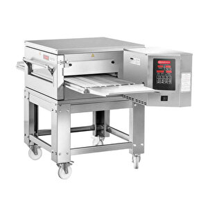 Senoven Sen 1600 Konveyörlü Pizza Fırını - Elektrikli (54 Cm/71 Cm)