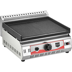 R50ce(to) 50 Cm Tam Oluklu Döküm Izgara Gazlı Ce Belgeli