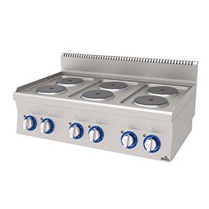 Aeo-1060 Elektrik 385-415 V Ocak 1000x600x300 Mm