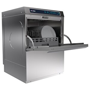 İnoksan Ino-bym052t Bulaşık Yıkama Makinası, 500tb/h, Tahliye Ve Parlatıcı Pompalı