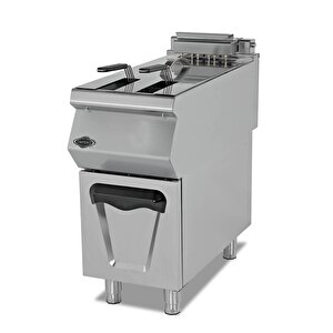 Empeo Emp.pls.7fg010 Gazlı Fritöz Dolaplı 16 Litre 40x70x85 Cm - Lpgli