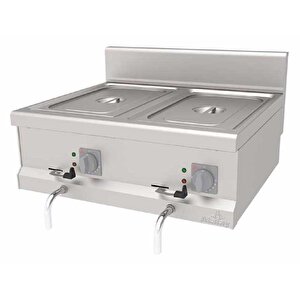 Asb-870 Sos Bain-marie 80x70 Cm