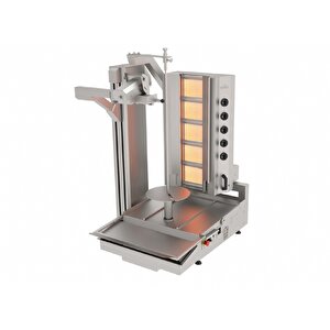 Adr-5g Döner Robotu Gazlı 5 Radyanlı
