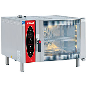 İnoksan Ino-fke010 Konveksiyonlu Fırın, Dijital Panelli, Elektrikli, 10xgn1/1