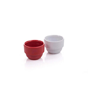 Gmb Nazen K-37 Termoset Kırılmaz-6 Cm Sosluk 180 Adet