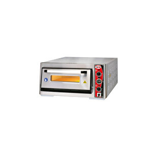 Gmg Pf6292e-t  Pizza Fırını Pf6292e-t Tek Katlı-380 V-içi 62x92 Cm