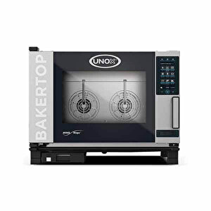 Bakertop Plus Kombi Fırın (4-40x60 Tepsi Kapasiteli) - Elektrikli - Xebc-04eu-epr
