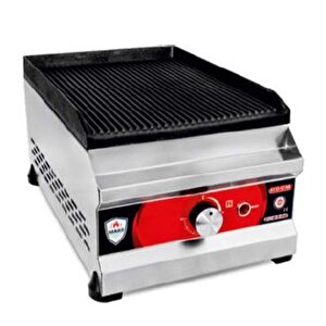 Mdi-30e 30 Cm Döküm Izgara Elektrikli