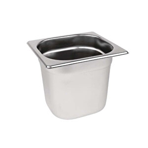 Bilge Gastronom Küvet - Gn 1/6*150 Standart Küvet