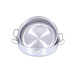 Tava-kapaksız-40x11 Cm-14 Lt