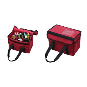 Emp.trbag.07 Thermo Servis Çantası, Dikdörtgen, 35x23x23 Cm