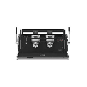 Dalla Corte Zerocl-2-td Zero Classic (2 Gruplu) Kahve Makinesi Siyah