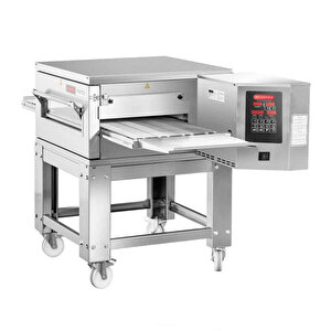 Senoven Sen 1602 Konveyörlü Pizza Fırını - Gazlı (54 Cm/71 Cm)