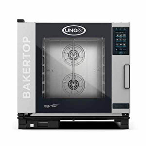 Bakertop Plus Kombi Fırın (6-40x60 Tepsi Kapasiteli) - Gazlı - Xebc-06eu-gpr