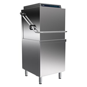 İnoksan Ino-bym102 Bulaşık Yıkama Makinası, 1080 Tb/h, Parlatıcı Pompalı