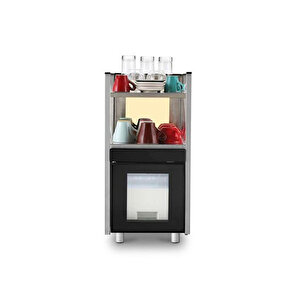 Dr.coffee Sc05h Süt Soğutucu Ve Fincan Isıtıcı, 3.5 L