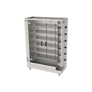 Apme-06 Piliç Çevirme Makineleri Elektrikli