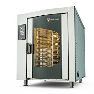Venarro Venardi Def - D9 - Döner Patisserie Fırın Elektrikli - 10 Tepsi Kapasiteli - 40x60 Cm - Elektrikli