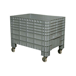 Erginoks Çamaşır Arabası-550 Litre