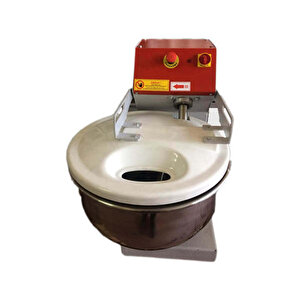 Hamur Yoğurma Makinesi-15 Kg/sefer Un Kapasiteli-kapaklı