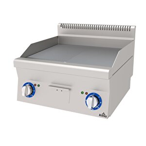 Aei-660/ Nd Cr Elektrikli Nervürlü+düz Izgara 600x600x300 Mm