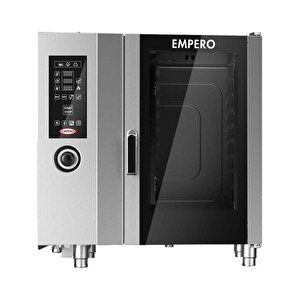 Empcbe10 Elektrikli Kombi Fırın 10 Gn 1/1