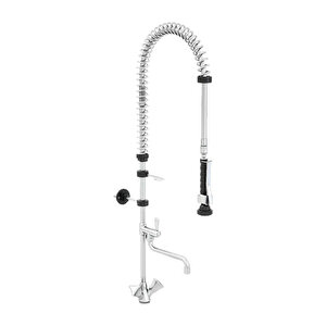 Mt02 Deluxe Ön Yıkama Duşu Tezgaha Monte + Ara Musluk