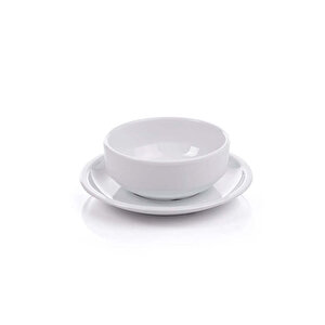 Gmb Nazen K-13 Termoset Kırılmaz-12 Cm Joker Kase-çorba Kasesi 80 Adet