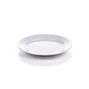 Gmb Nazen K-29 Termoset Kırılmaz-19 Cm Klasik Servis Tabağı 100 Adet