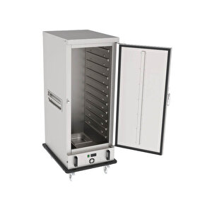 Aba-10-2/1 Banket Arabası 10 X 2/1 - Elektrikli -230 V