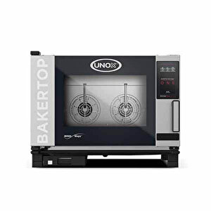 Bakertop One Kombi Fırın (4-40x60 Tepsi Kapasiteli) - Elektrikli - Xebc-04eu-e1r
