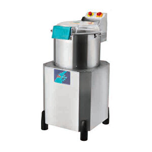 Uzk-01 - Et Sebze Parçalama (zırh Kıyma) Ve Humus Makinesi Standart Model 220v 20 Lt