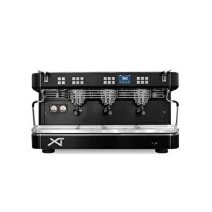 Dalla Corte Dcproxt-3-td Xt Classic (3 Gruplu) Kahve Makinesi, Si̇yah