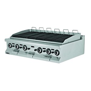 Emp.6lg030-s Gazlı Sulu Izgara - Lpgli