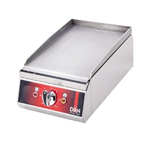 Duran Çelik Dç 132 Pleyt Izgara Elektrikli