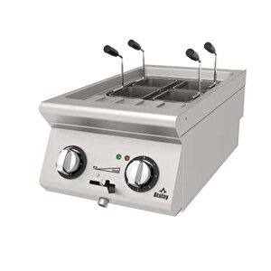 Amp-473 Makarna Haşlama Setüstü 4 Sepet 400x730x300 Mm Elk.