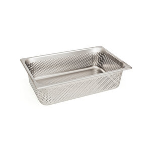 Bilge 6005668 2/1-40 Delikli Gastronom Küvet