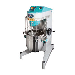 Upm-20m - Planet Hız Kontrollü Mikser 20 Litre 220v