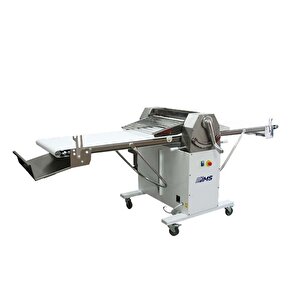 Dirmak Dhm 60 Hamur Açma Makinesi 60 Cm Krom Gövde
