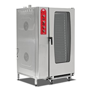 Emp.ekf-40 Plus Konveksiyonel Fırın - Elektrikli - 40 Gn-1/1 (20 Gn-2/1)