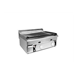 Mli-50g Eco Class 50cm Lavtaş Izgara Gazlı Ce
