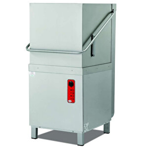 Emp.1000-d-6dg Giyotin Tipi Bulaşık Makinesi Çift Cidarlı